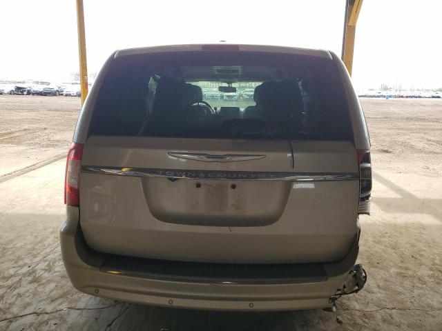  CHRYSLER MINIVAN 2014 Gold