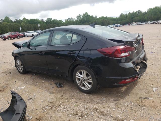  HYUNDAI ELANTRA 2020 Черный