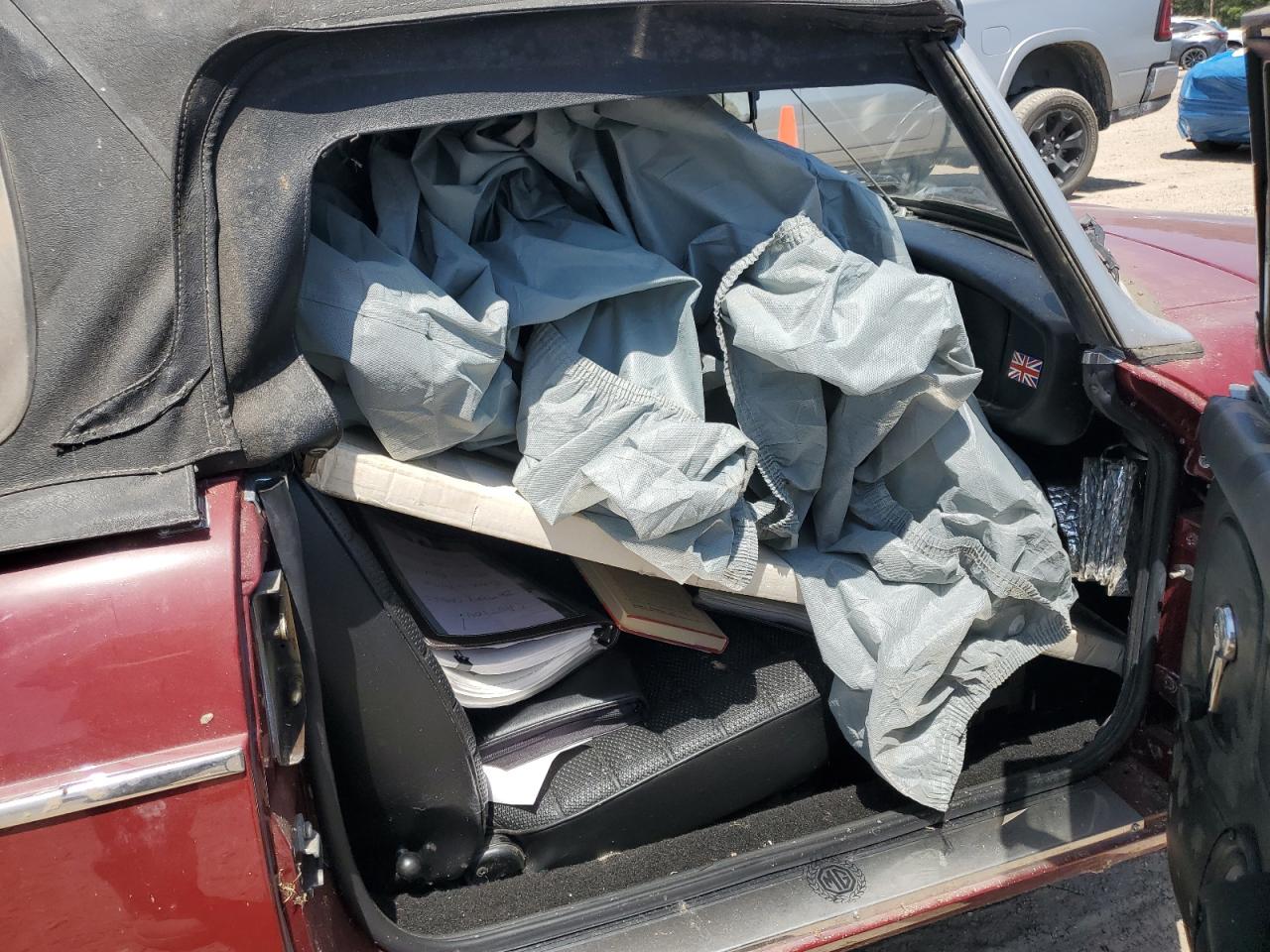 1977 Mg All Models VIN: GHN5UH438231G Lot: 56999475