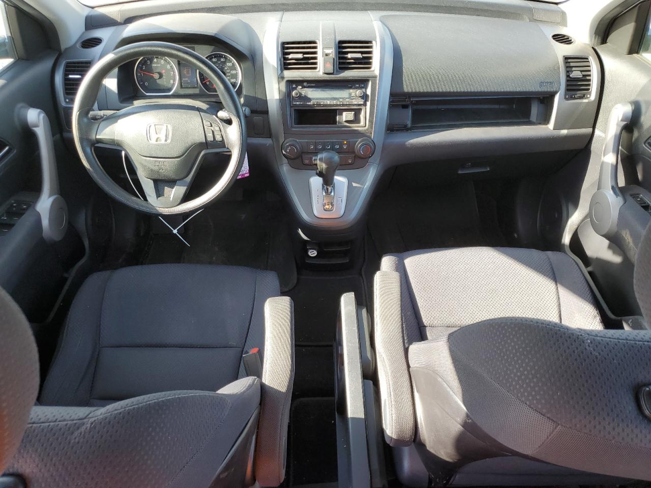 2007 Honda Cr-V Lx VIN: JHLRE38357C056486 Lot: 56661905