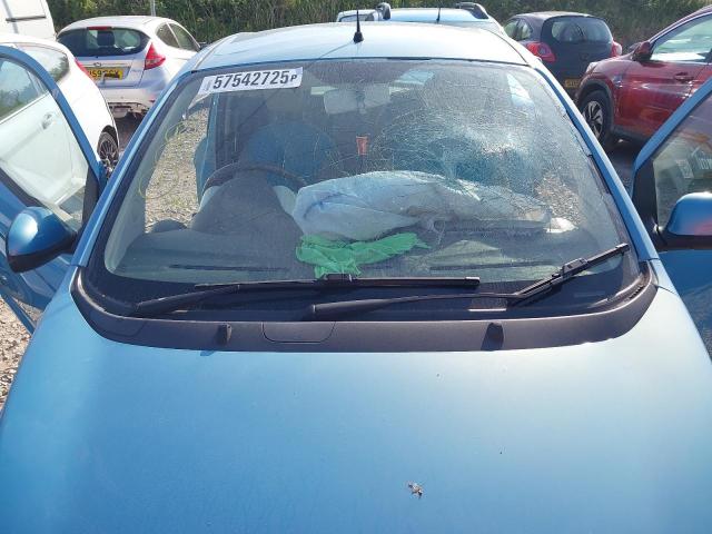 2011 FORD KA ZETEC