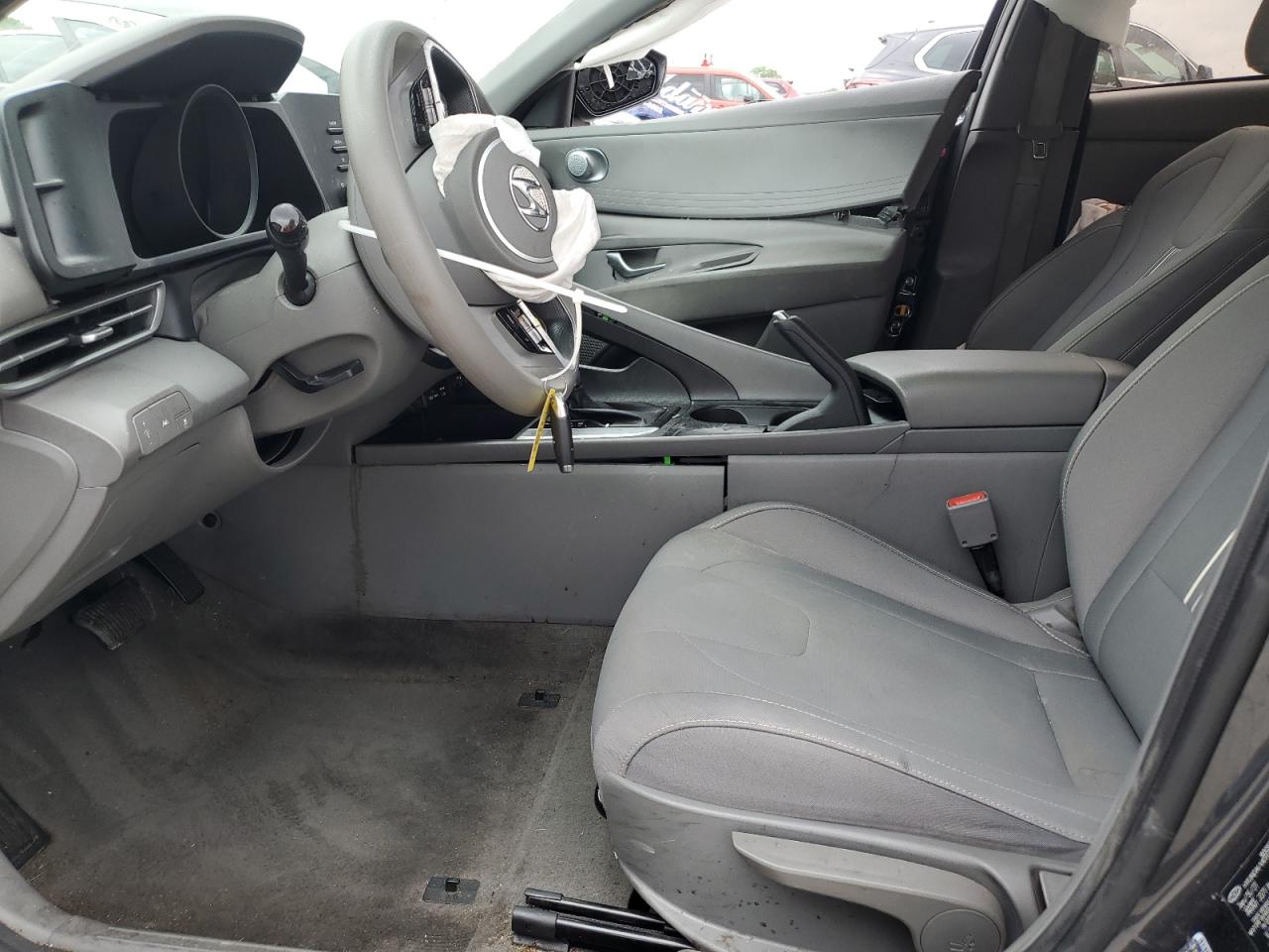 2021 Hyundai Elantra Sel VIN: 5NPLM4AG9MH026206 Lot: 58576985