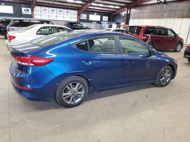 Седани HYUNDAI ELANTRA 2017 Синій