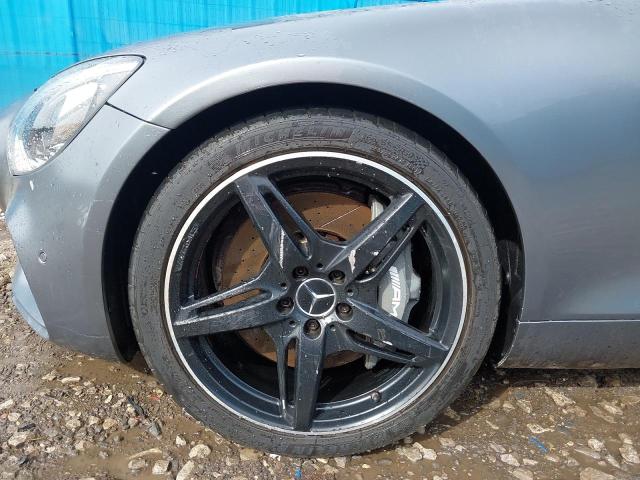 2016 MERCEDES BENZ AMG GT PRE
