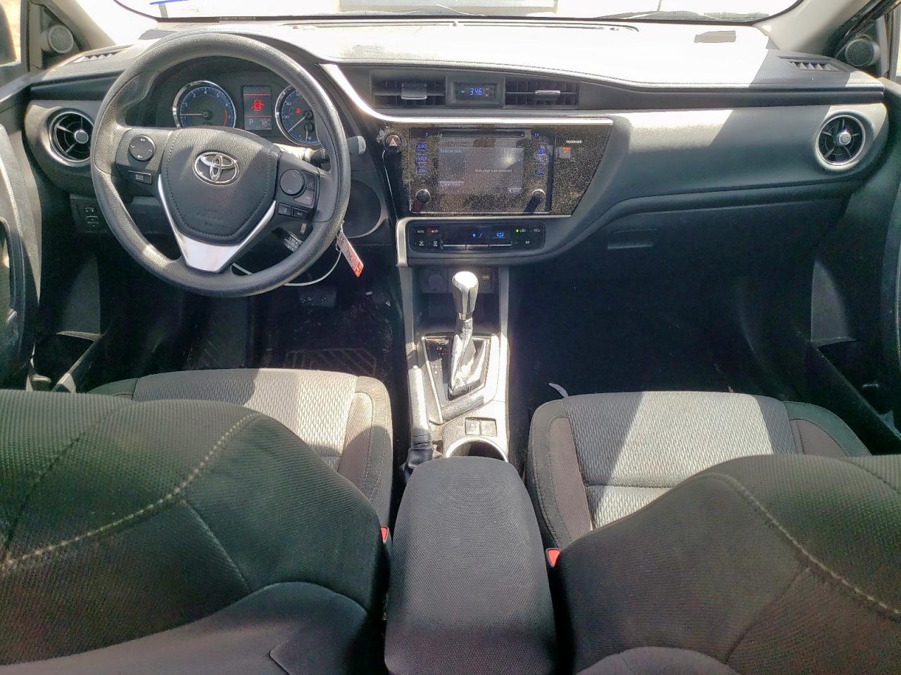 5YFBURHE1HP576554 TOYOTA COROLLA 2017