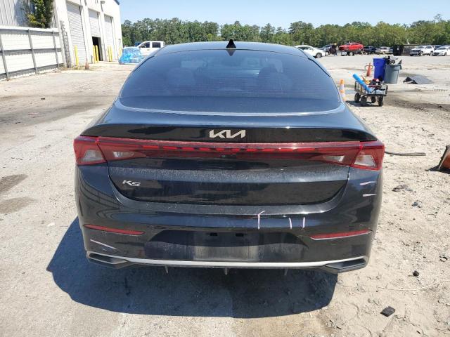  KIA K5 2022 Black