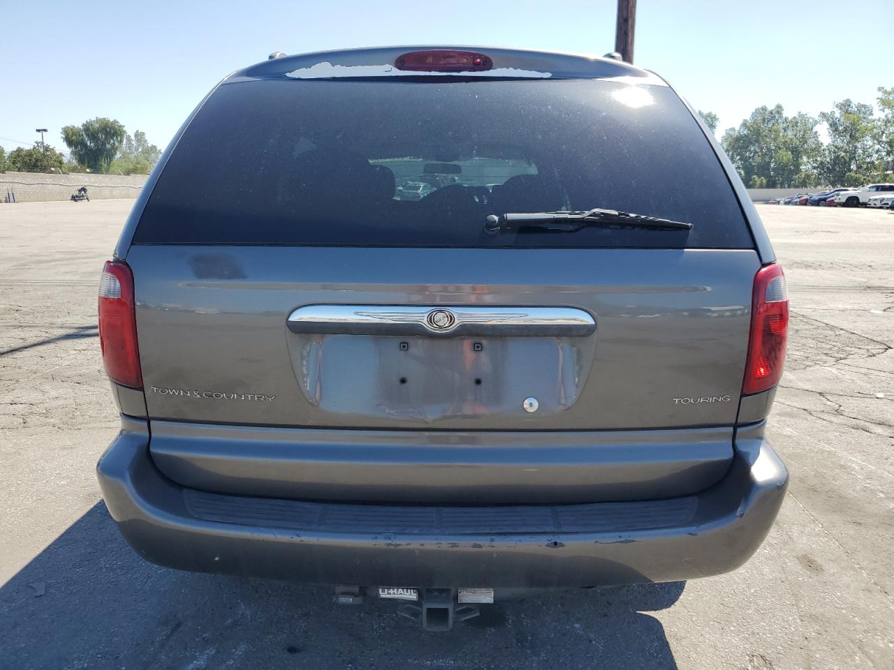 2004 Chrysler Town & Country Touring VIN: 2C4GP54L74R521188 Lot: 56056835