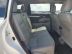 2015 Toyota Highlander Xle de vânzare în Amarillo, TX - Side