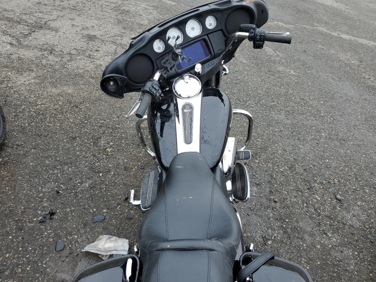 2023 Harley-Davidson Flhx VIN: 1HD1KBC15PB678660 Lot: 58817435