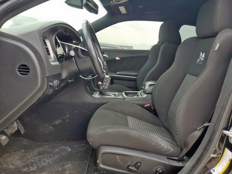  DODGE CHARGER 2021 Black