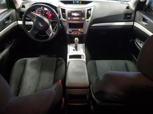  SUBARU LEGACY 2014 Серый
