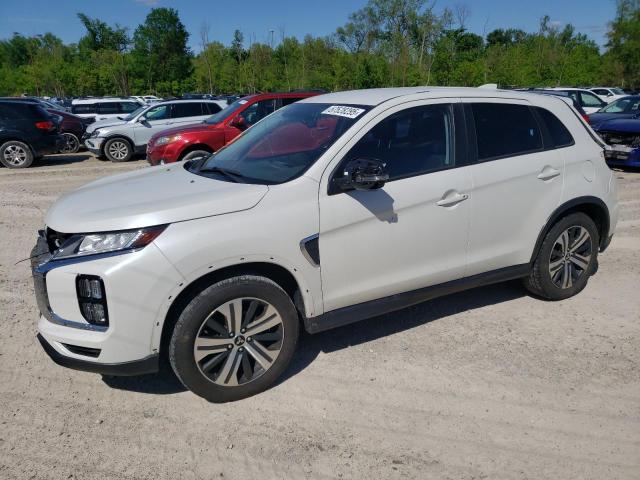  MITSUBISHI OUTLANDER 2021 Biały