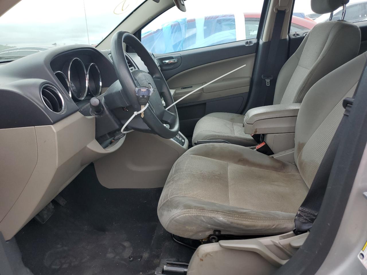 2011 Dodge Caliber Mainstreet VIN: 1B3CB3HA5BD239739 Lot: 56025425
