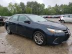 2016 Toyota Camry Le en Venta en Mendon, MA - Side