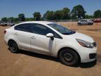 2013 Kia Rio Ex იყიდება Longview-ში, TX - Mechanical