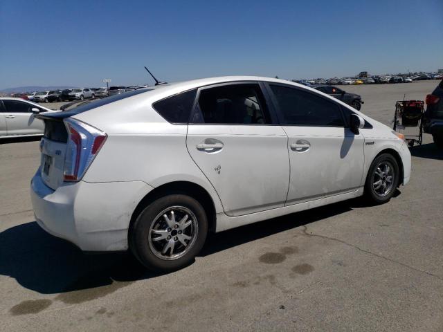  TOYOTA PRIUS 2014 White