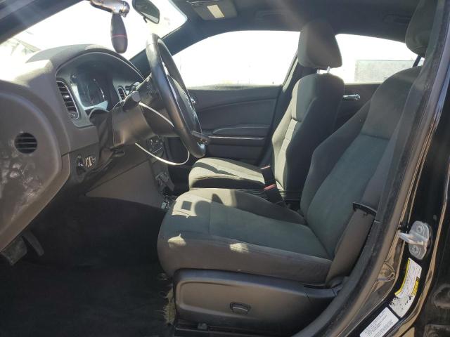  DODGE CHARGER 2014 Czarny