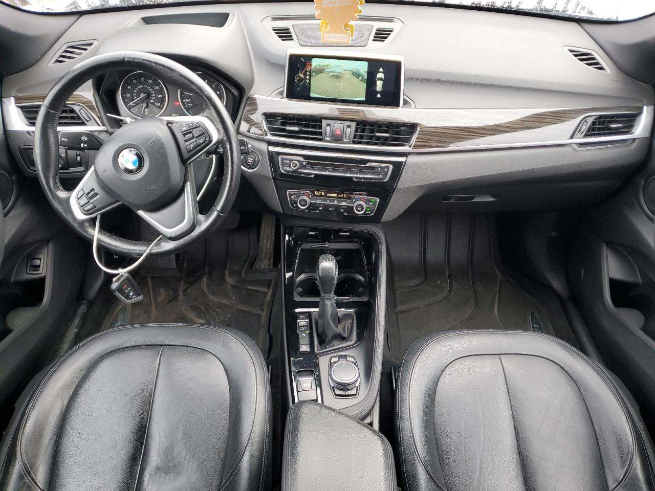 2016 BMW X1 xDrive28I VIN: WBXHT3C39GP881884 Lot: 58497155