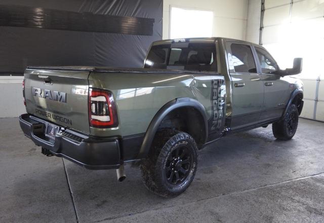  RAM 2500 2020 Gray