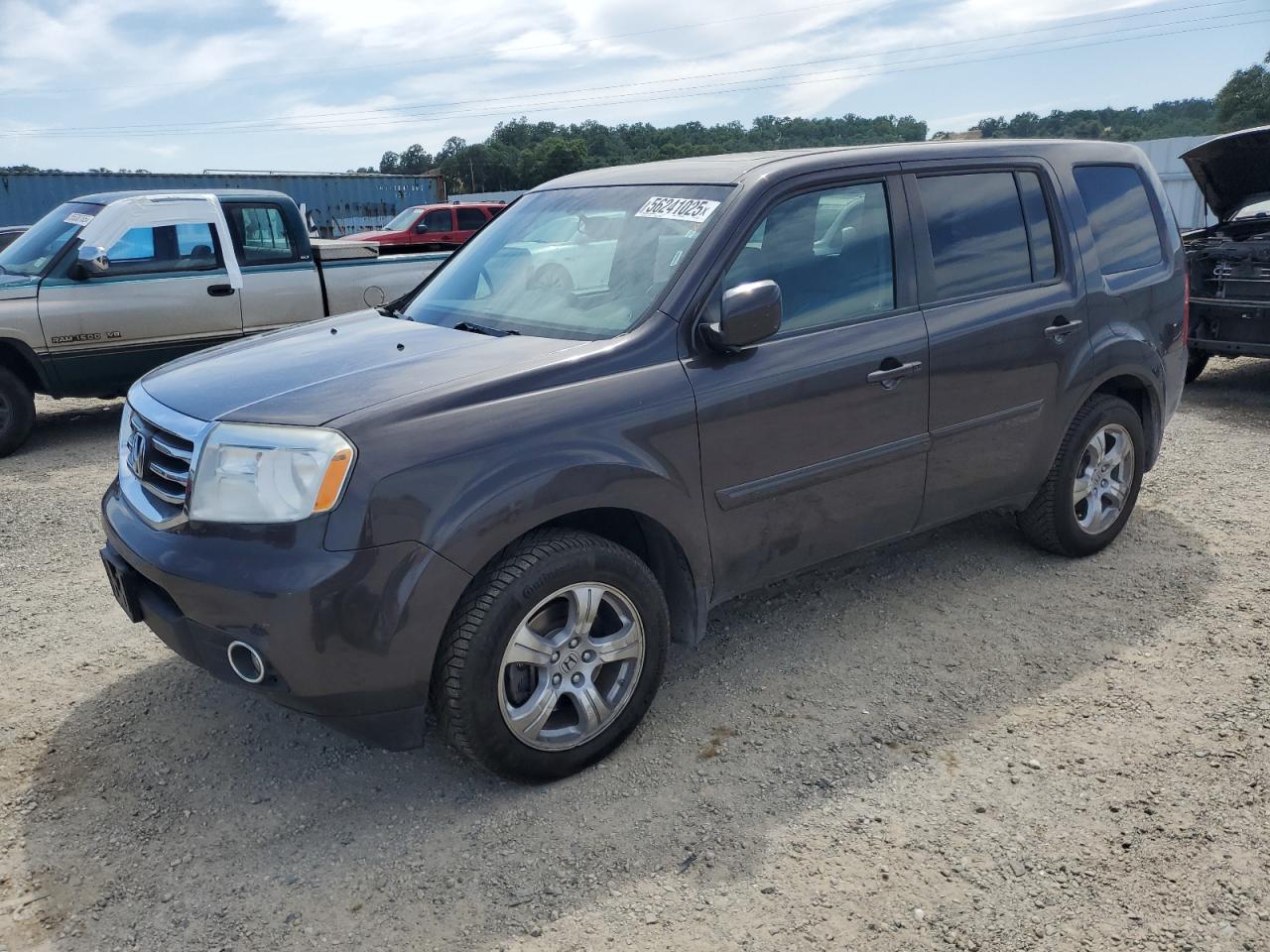 2012 Honda Pilot Exl for Sale in Anderson, CA - Mechanical