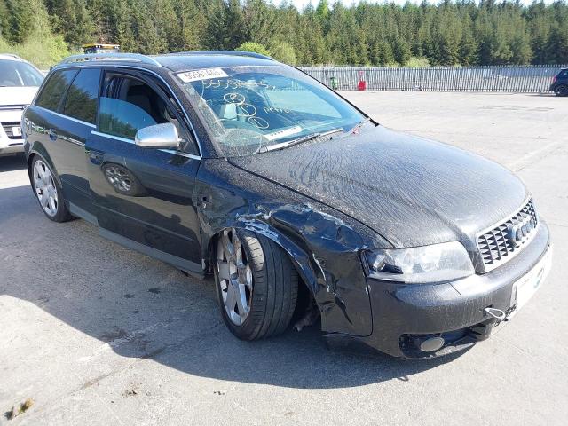 2004 AUDI A4 S4 QUATTRO 5DR