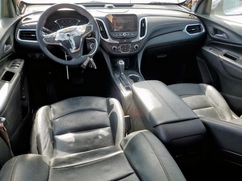  CHEVROLET EQUINOX 2018 Biały