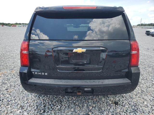  CHEVROLET TAHOE 2017 Черный