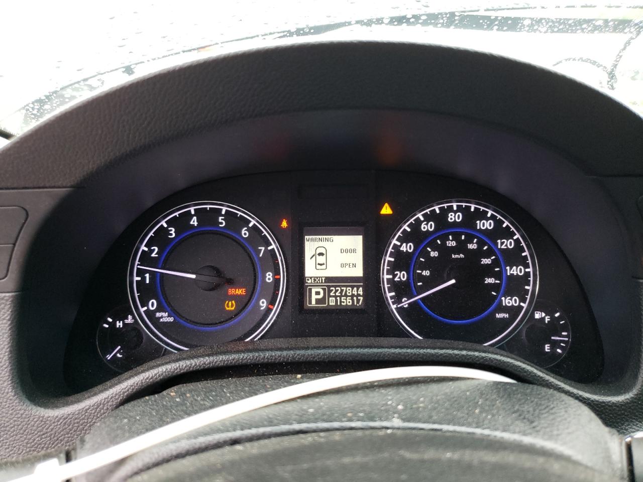 2011 Infiniti G37 VIN: JN1CV6EL9BM260349 Lot: 56840255