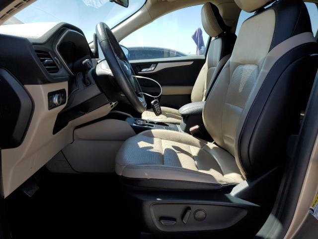  FORD ESCAPE 2020 Beżowy