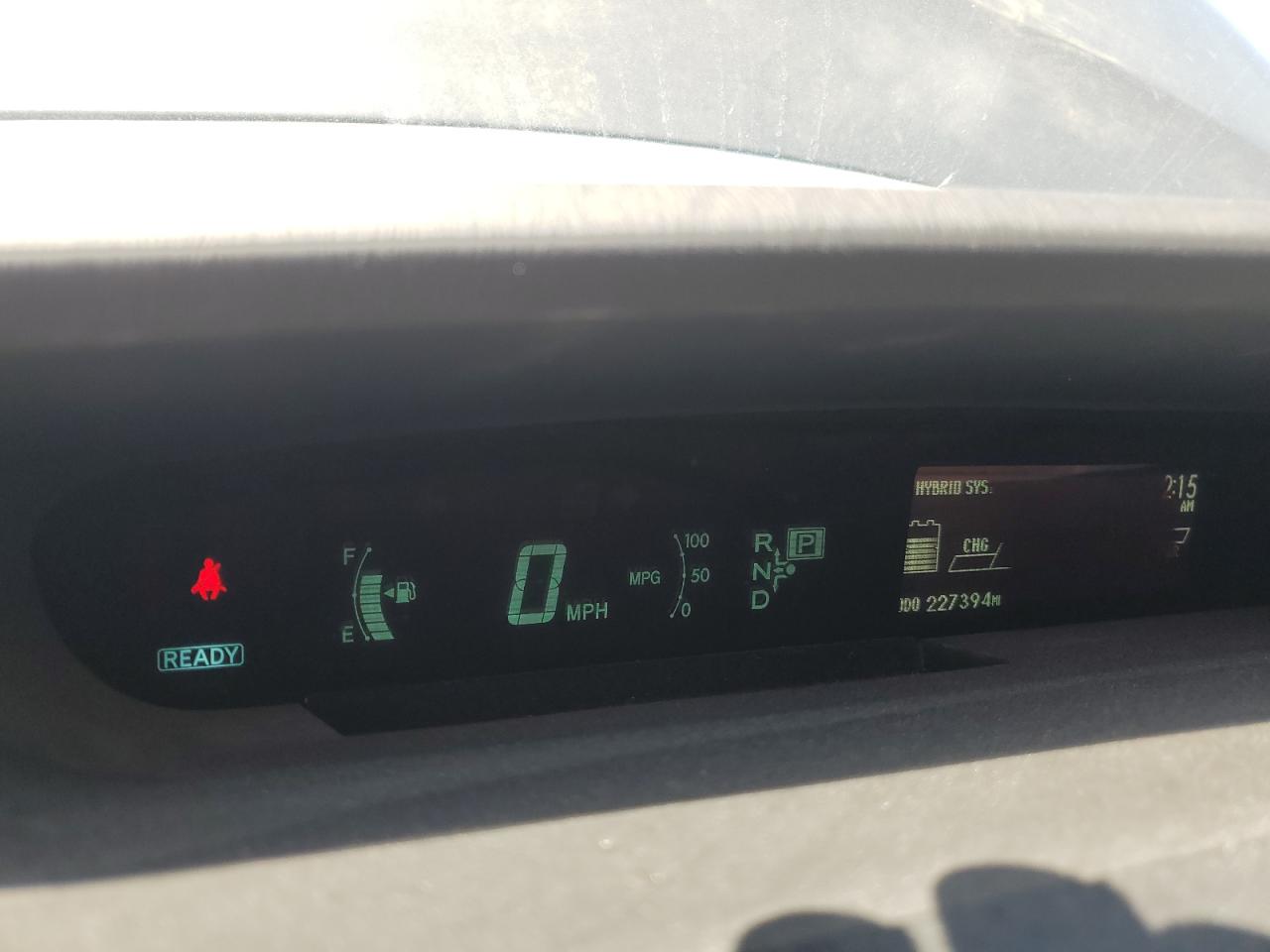 2013 Toyota Prius VIN: JTDKN3DU1D1716978 Lot: 56552105