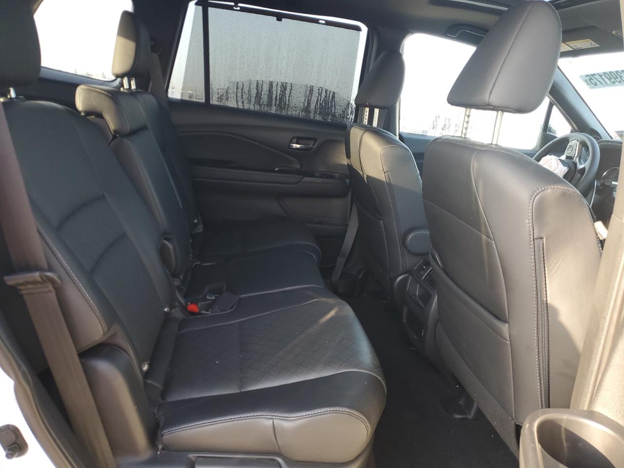 2021 Honda Passport Exl VIN: 5FNYF7H53MB010829 Lot: 56399175