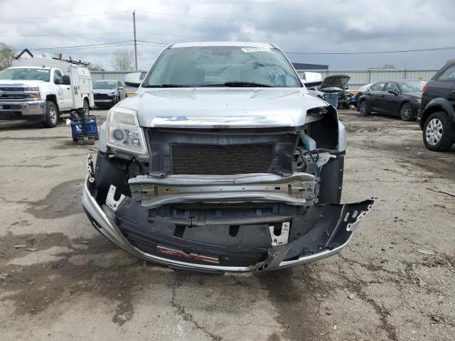  GMC TERRAIN 2016 Сріблястий