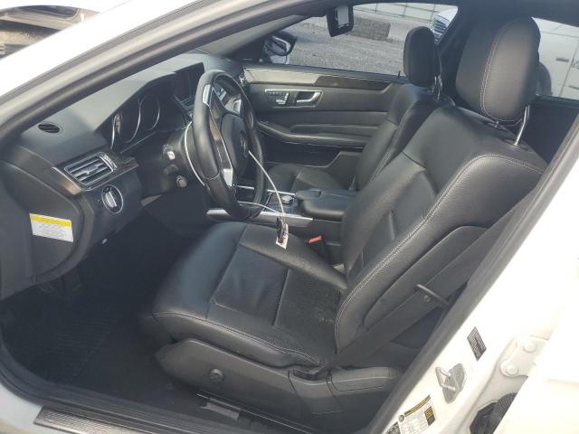  MERCEDES-BENZ E-CLASS 2014 Білий