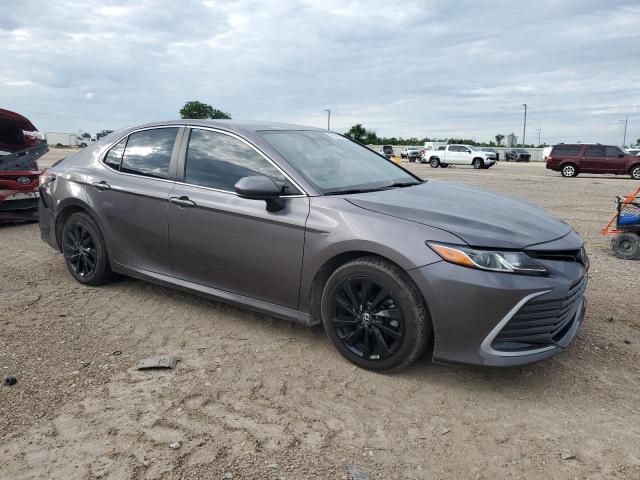  TOYOTA CAMRY 2022 Серый