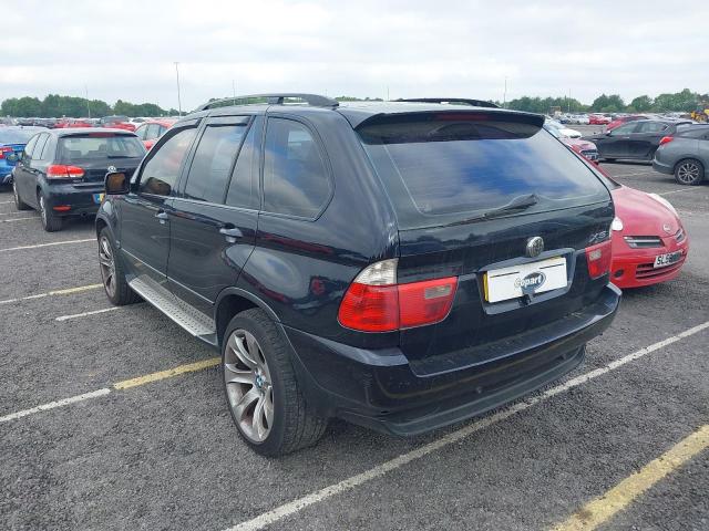 2005 BMW X5 SPORT D