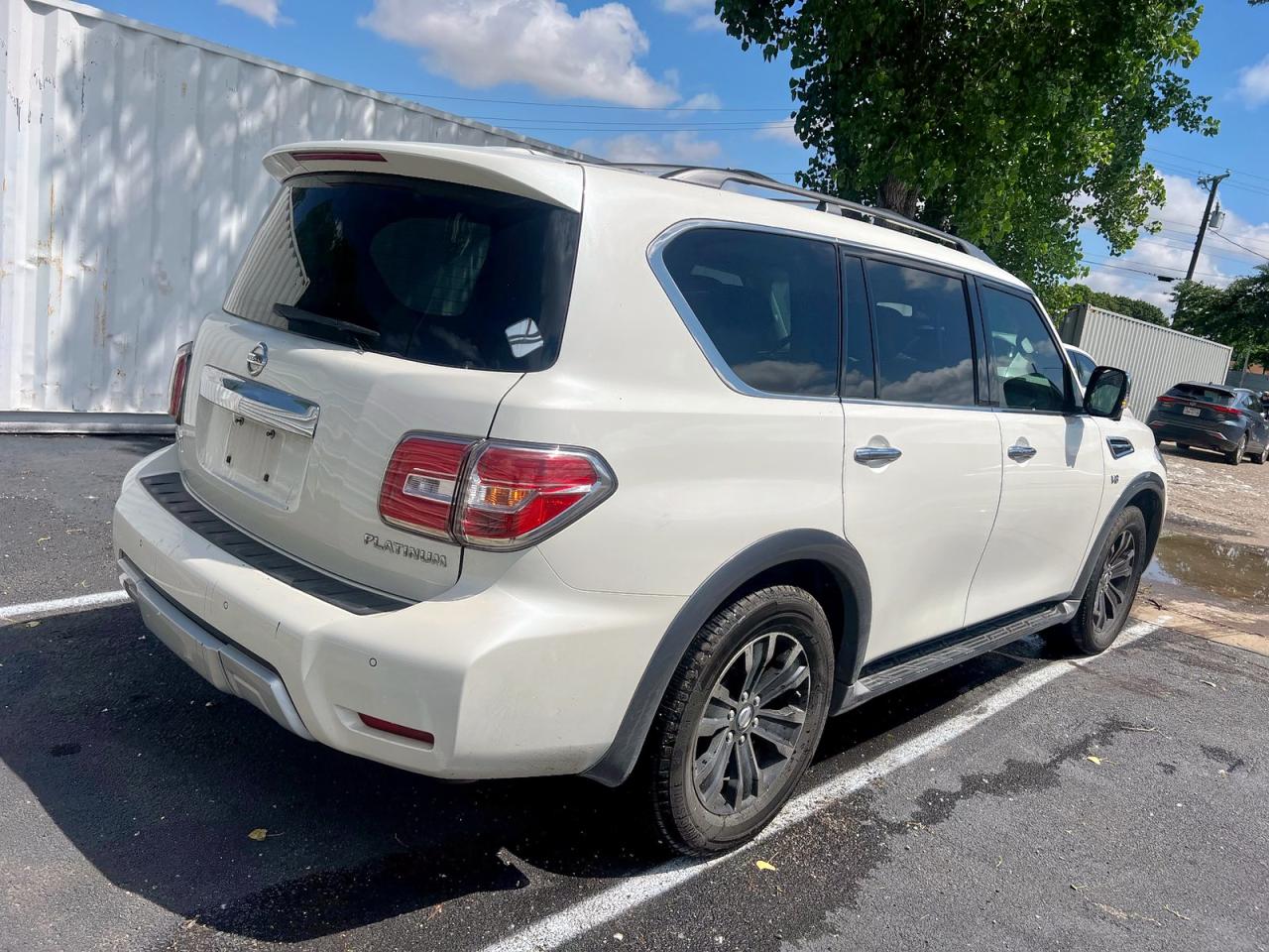 JN8AY2ND9H9000501 NISSAN ARMADA 2017
