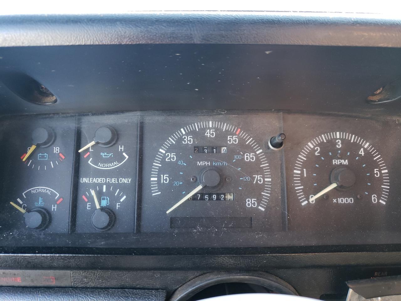 1989 Ford F150 VIN: 1FTDF15YXKNA40516 Lot: 56369965