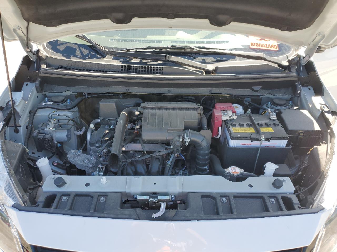 2024 Mitsubishi Mirage Se VIN: ML32AWHJ6RH022611 Lot: 53972165