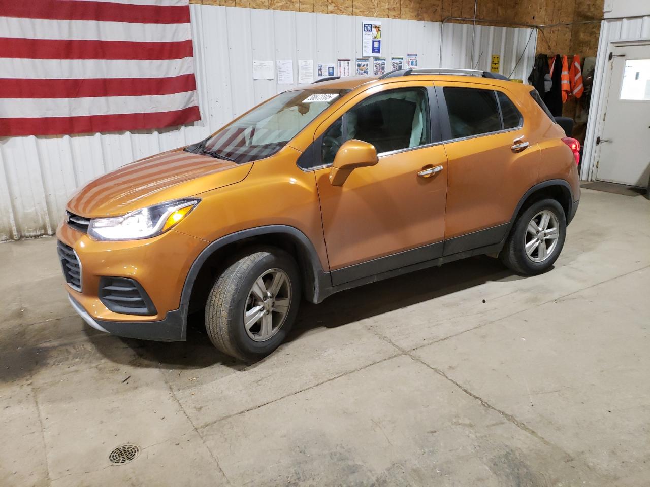 Anchorage, AK에서 판매 중인 2017 Chevrolet Trax 1Lt - Front End