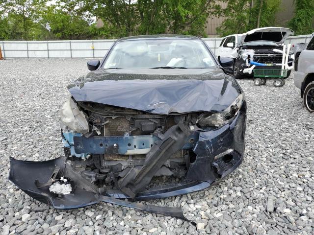 Седаны MAZDA 3 2016 Синий