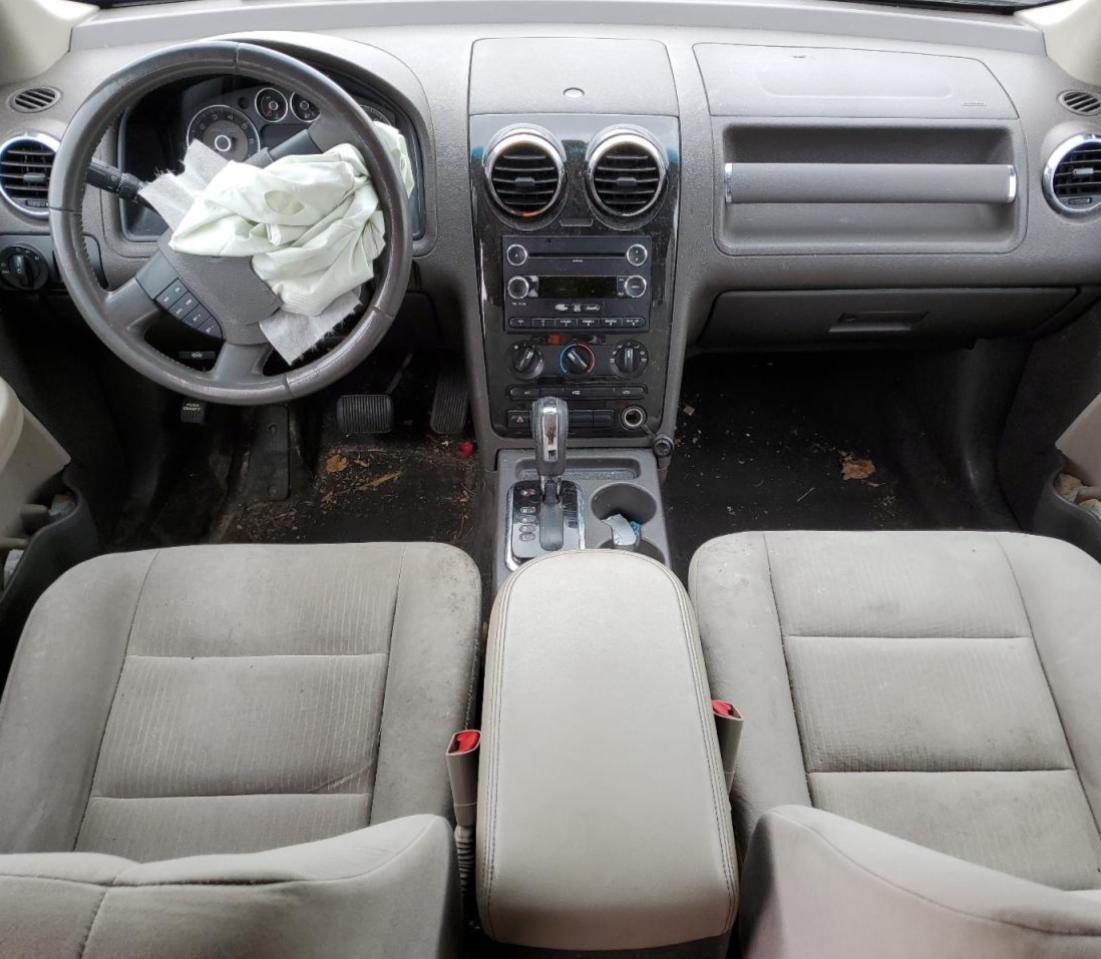 2008 Ford Taurus X Sel VIN: 1FMDK02W28GA43315 Lot: 59007055