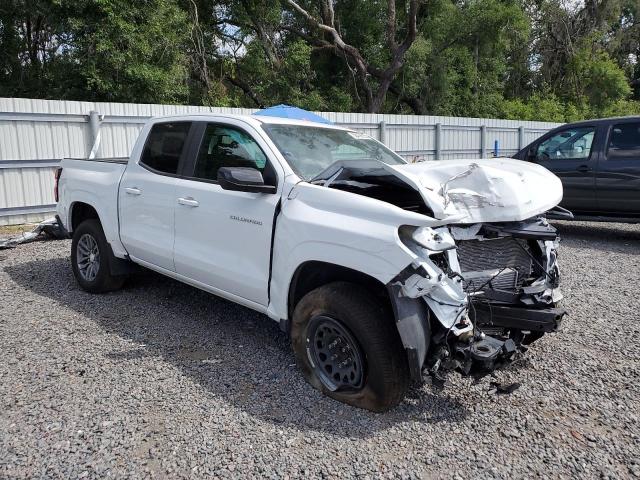  CHEVROLET COLORADO 2024 White