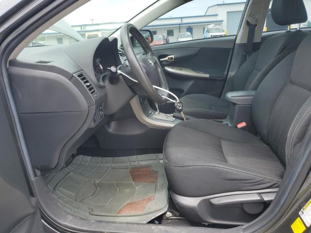 Sedans TOYOTA COROLLA 2013 Gray