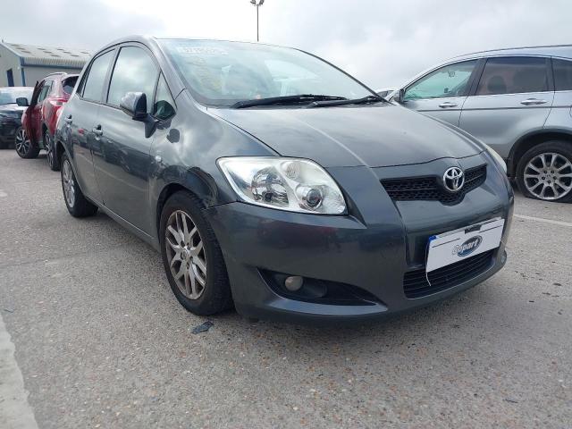 2007 TOYOTA AURIS T3 V