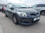 2007 TOYOTA AURIS T3 V for sale at Copart SANDWICH