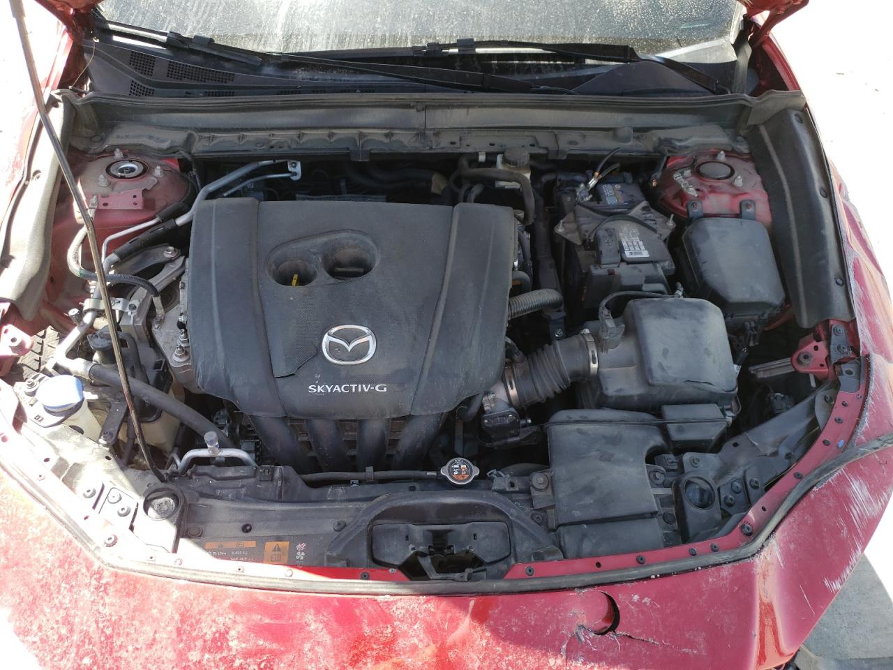 2020 Mazda Cx-30 Preferred VIN: 3MVDMBDL7LM119105 Lot: 56891855