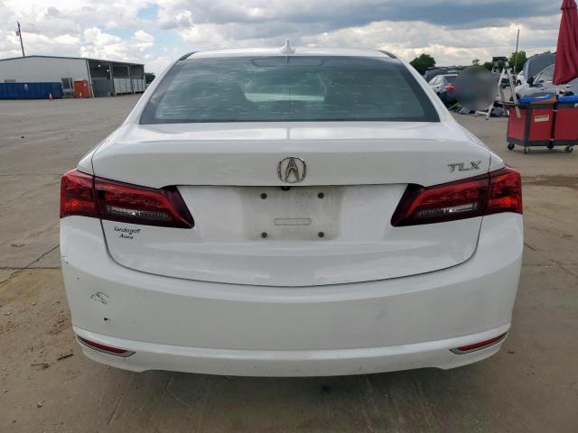  ACURA TLX 2016 Biały