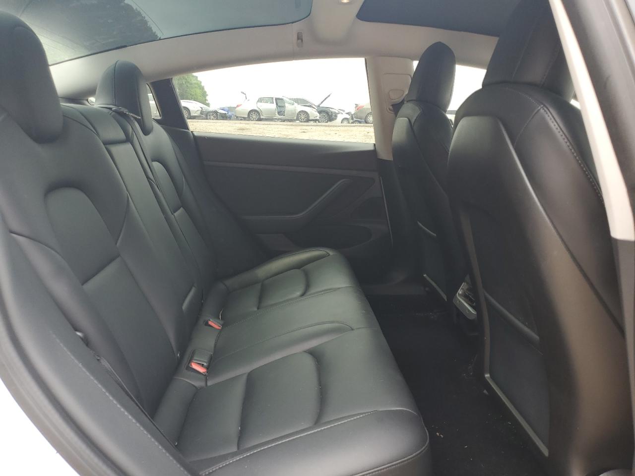 2020 Tesla Model 3 VIN: 5YJ3E1EA1LF634493 Lot: 57041635