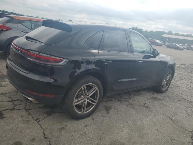  PORSCHE MACAN 2021 Black