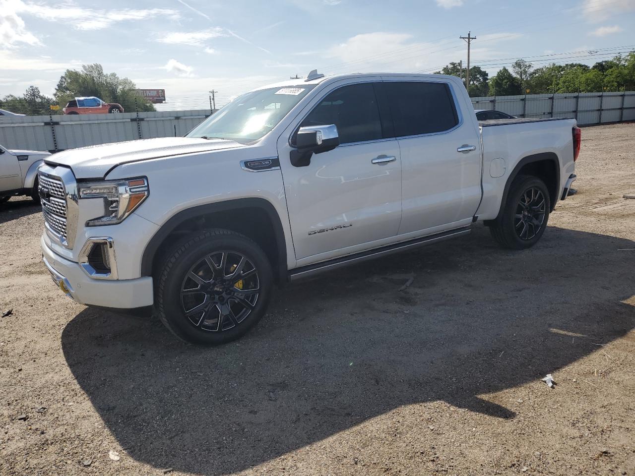 2020 Gmc Sierra K1500 Denali იყიდება Newton-ში, AL - Side
